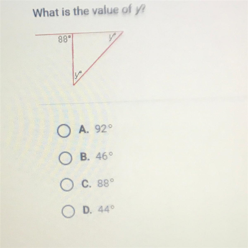 What is the value of y-example-1