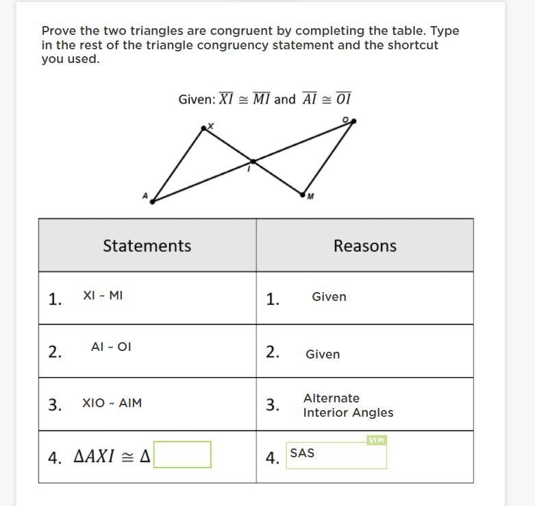 What is the SAS Statement AXI ~ ___-example-1