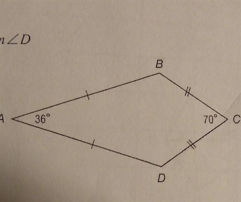 What is measure of angle D? pls provide explanation​-example-1