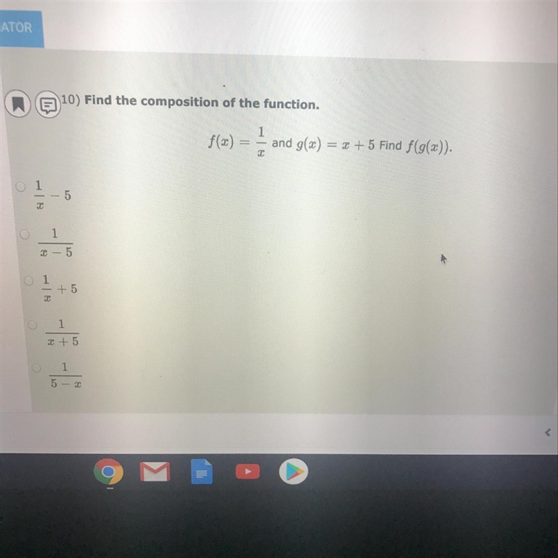 Find the composition of the function-example-1