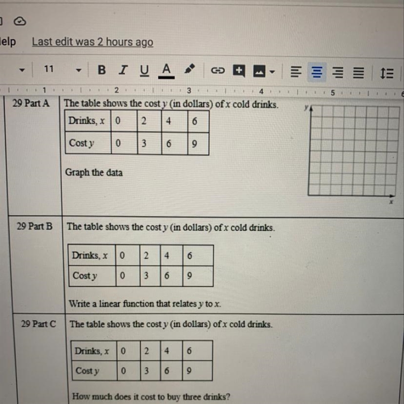 I need 29 part b and c please help!-example-1