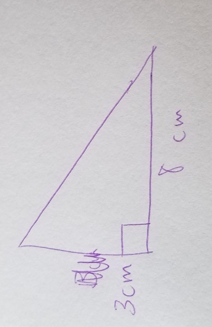 Is it possible to solve this problem with Law of Sines? If so, how?​-example-1