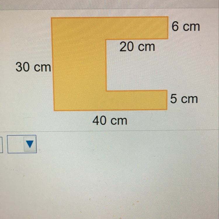 Find the area of this figure-example-1