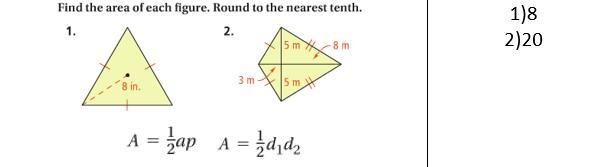 Are my answers correct?-example-1