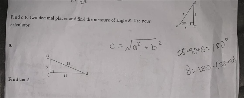 ASAP!! can someone help solve these and include work-example-1