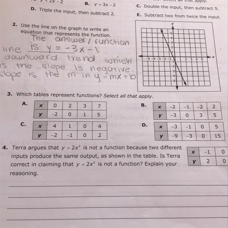 Need help with question 3. Anything is appreciated thank you:)-example-1