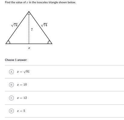 Geometry-Angles-Triangles- I need help-example-1