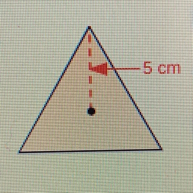 Help me somebodyyyyyyyy!!!! What is the area of this???-example-1