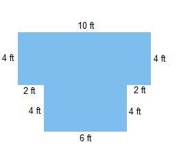 What is the perimeter of this shape?-example-1