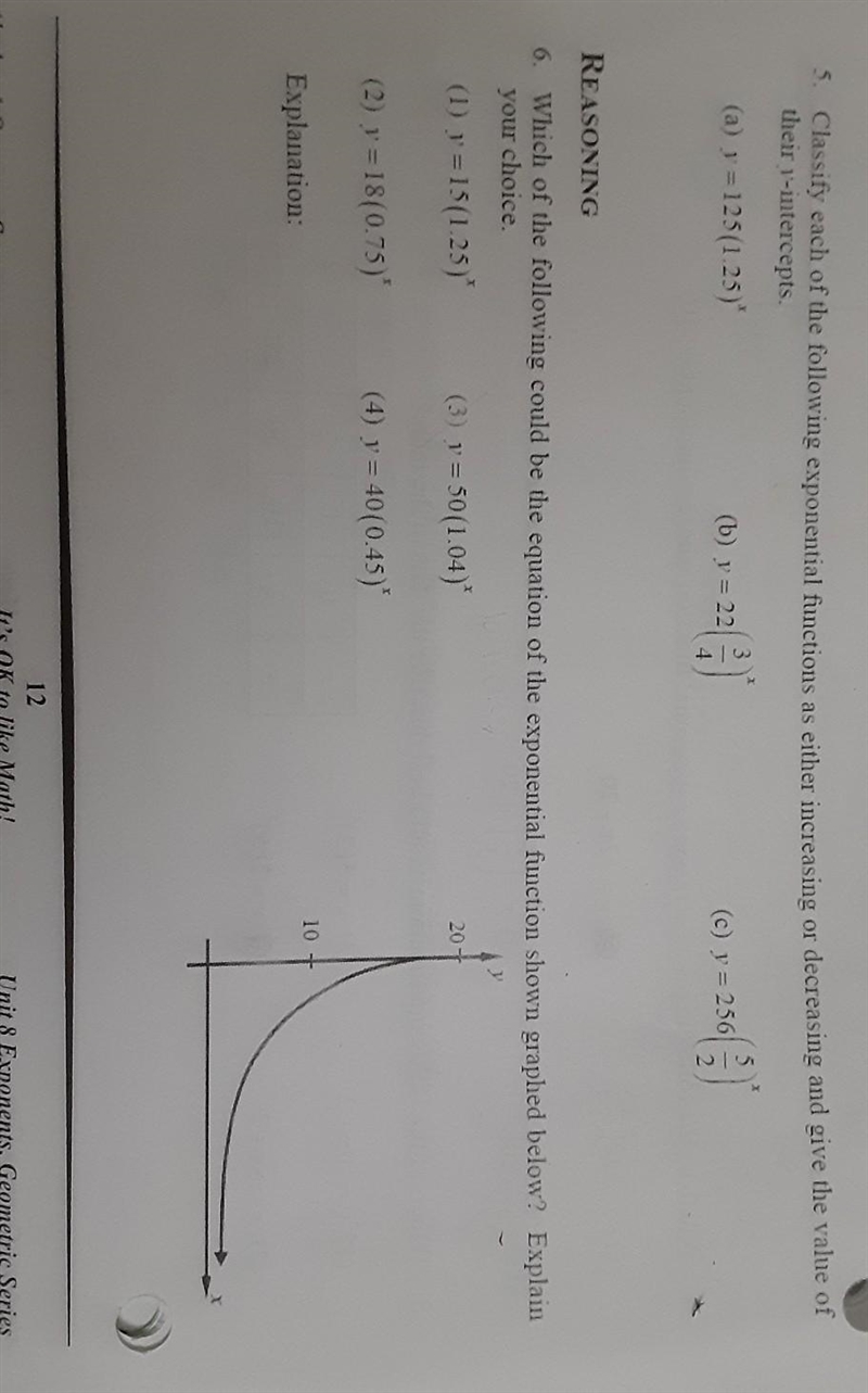 I could really us your help with these problems, I would a appreciate it if you could-example-1