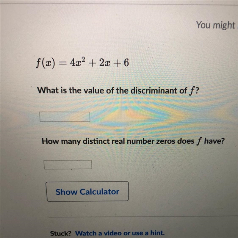 Figured out how to do the graph portion now confused on this one-example-1