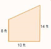 50 POINTS HELP ME PLEASE ASAP!!!!!! Layla is determining the area of the trapezoid-example-1