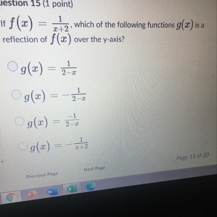 Reflection hurry algebra two-example-1