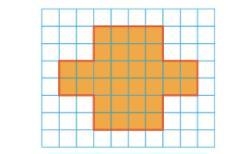 Estimate the perimeter of the figure to the nearest whole number. perimeter: about-example-1