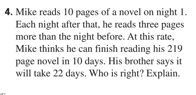 Pls answer using algebraic expression-example-1