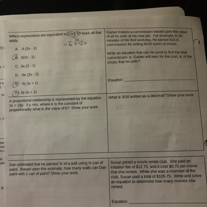 I need some help with 7th grade math HELP ME PLEASE-example-1