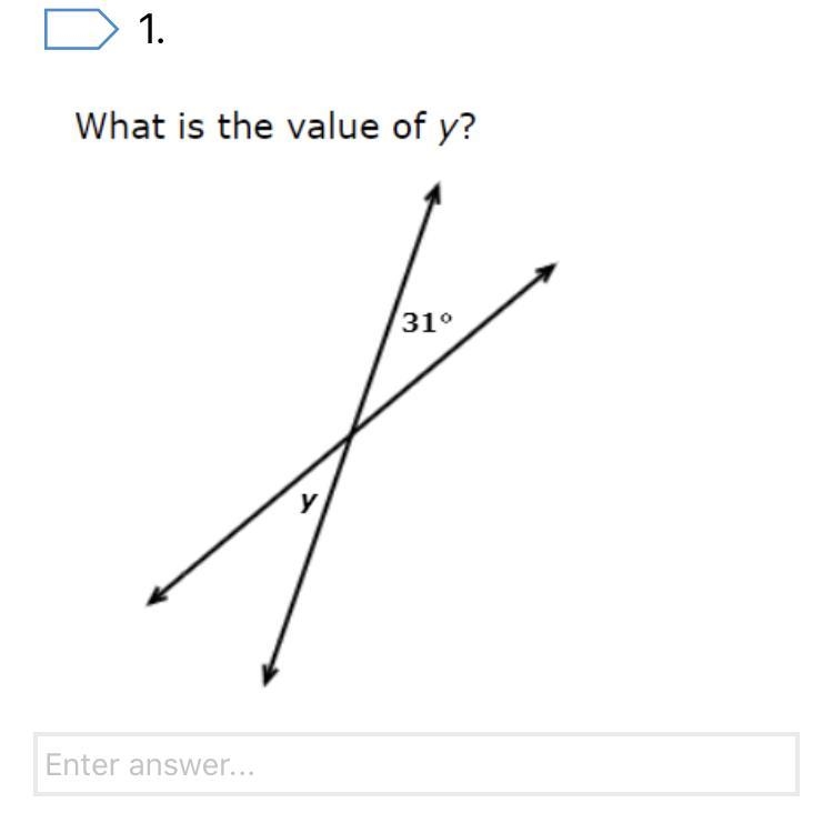 What is the value of y-example-1