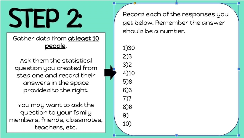 I have no friends so I want two people to answer my statistical question for me to-example-1