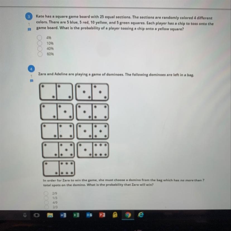 Help please! i need get answers to 3 and 4 :)-example-1