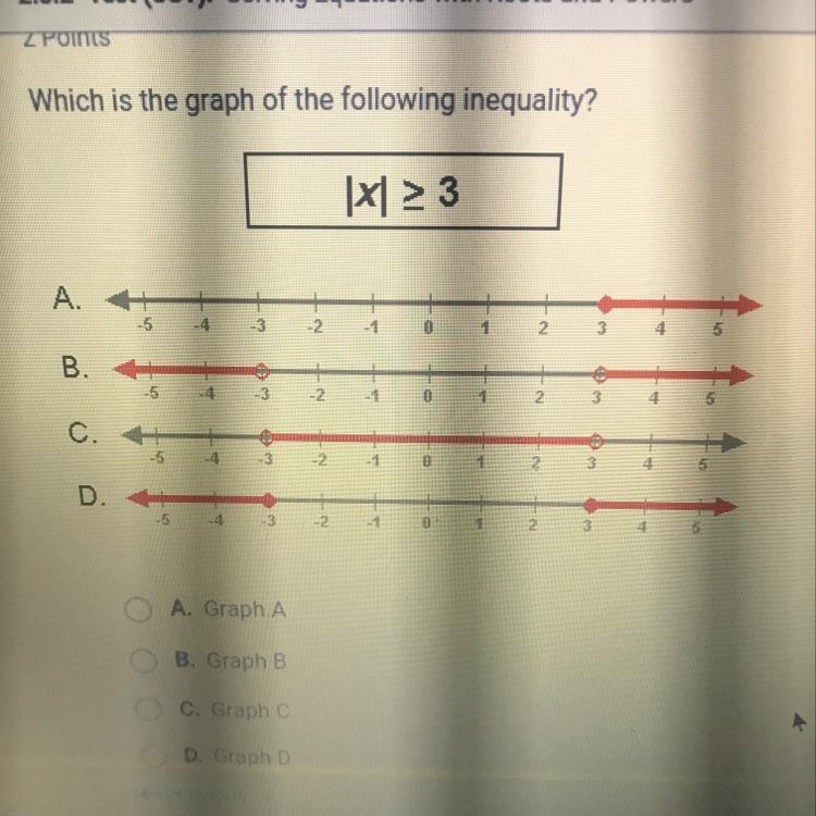 Question Worth 20 points will mark-example-1