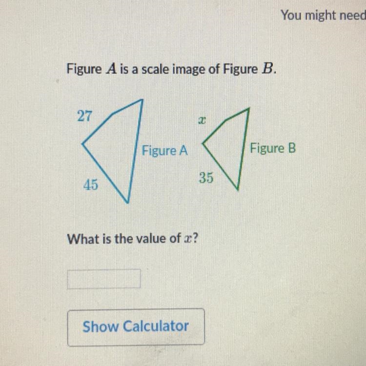 What is the value of x?-example-1