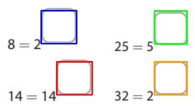 Write the missing exponent.-example-1