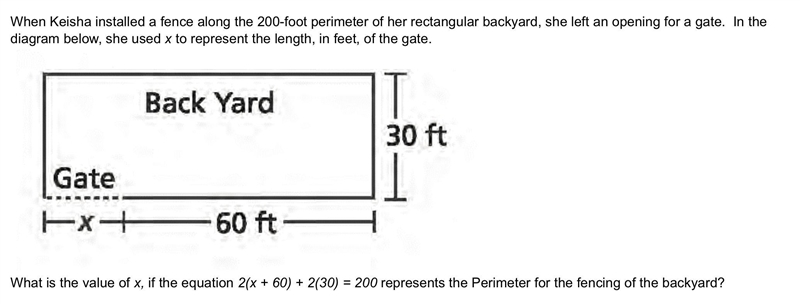 A) 10ft B) 20ft C) 25ft D) 30ft HELP ME PLEASEEE-example-1