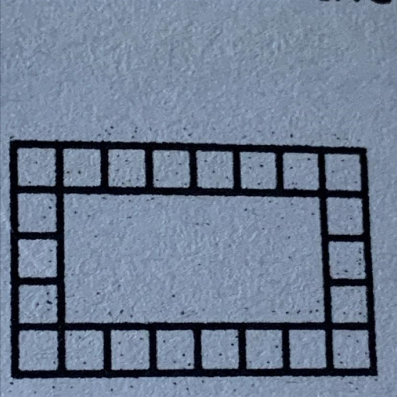 Which expression could NOT be used to find the number of square pieces that make the-example-1