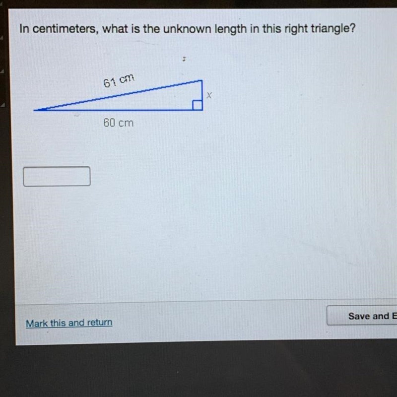 What is the unknown length-example-1