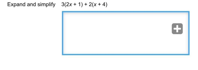 PLEASE HELP ME!!! ASAPPPPP!!!!!! expand and simplify​-example-1