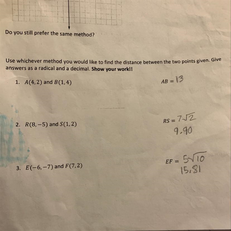 Can I get help with these geometry questions please? I took a picture for you to see-example-1