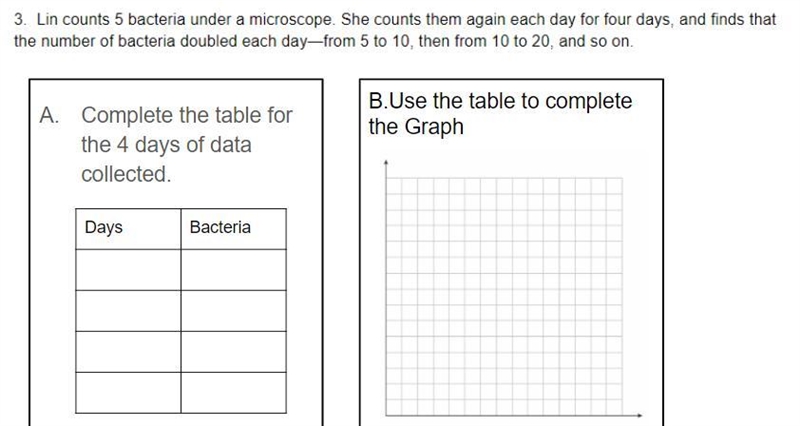 What are the chart and graph numbers?-example-1