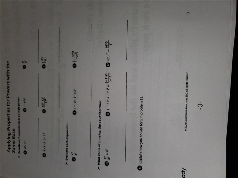 Please answer a few of these math questions! Thank you!-example-1