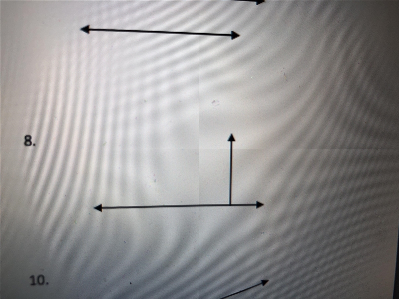 Is this a transversal, parallel, perpendicular.-example-1