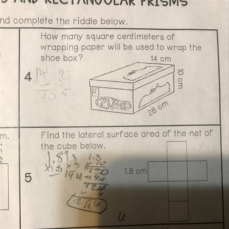 What is number four? NEED BY 6:30 AM-example-1