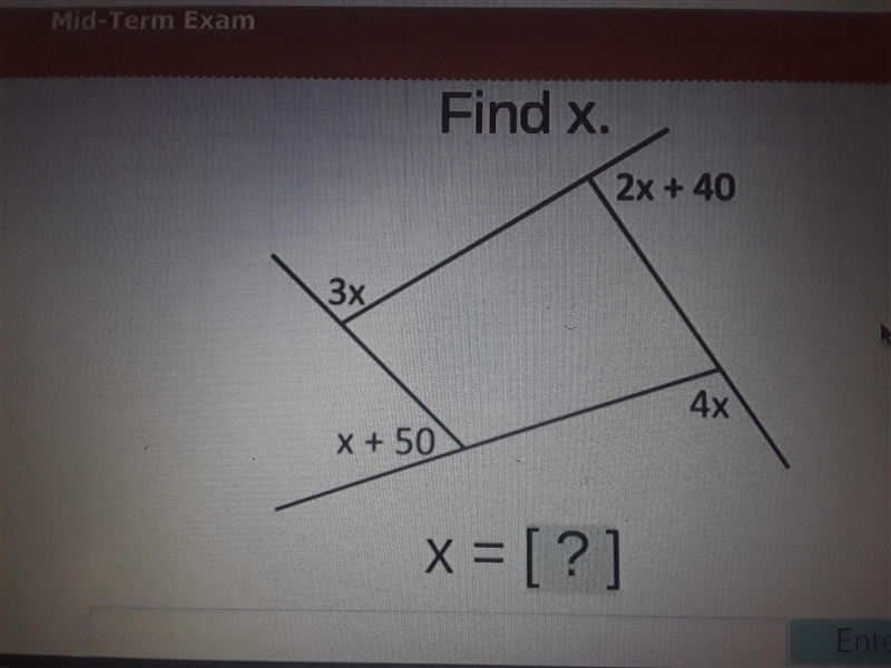 Help me please. find x-example-1