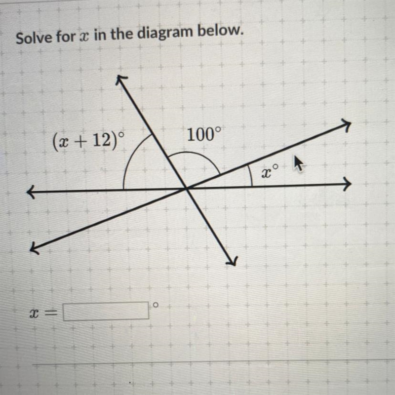 Whats the solve for x?-example-1