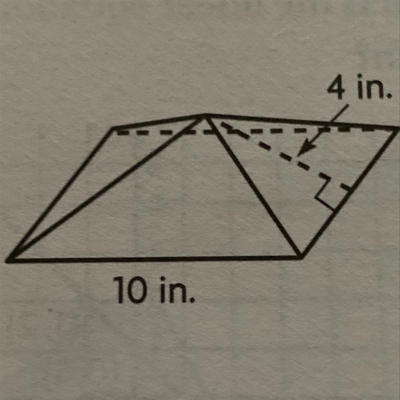 Find the surface area of the pyramid-example-1