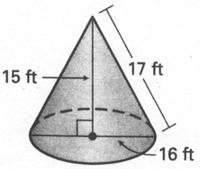 Please i really need help: Find the volume of the solid. Use 3.14 for π.-example-1