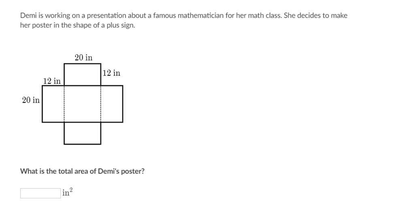 Demi is working on a presentation about a famous mathematician for her math class-example-1