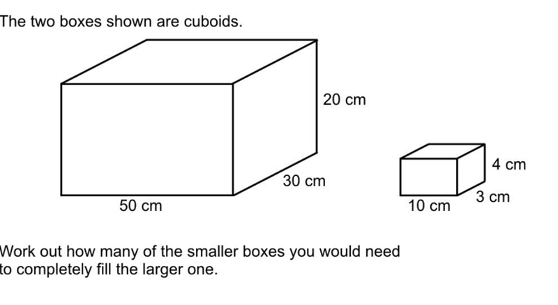 Centimetre,volume question question use the attach image below to help me please Two-example-1