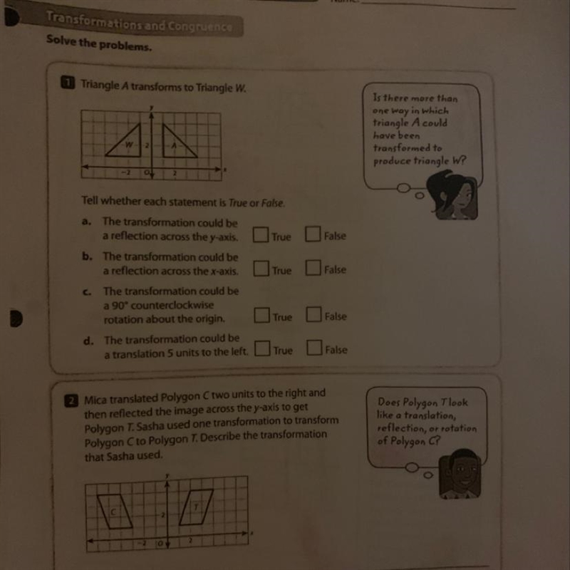 Hi, can someone help me on these 2 as quick as possible please, ty!!-example-1