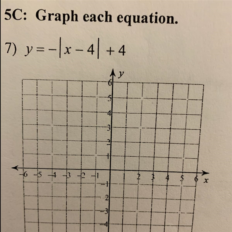 How would I graph this-example-1