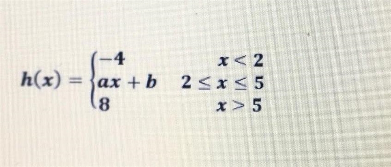 Can you help me answer this question please ( determine the values of the unknowns-example-1