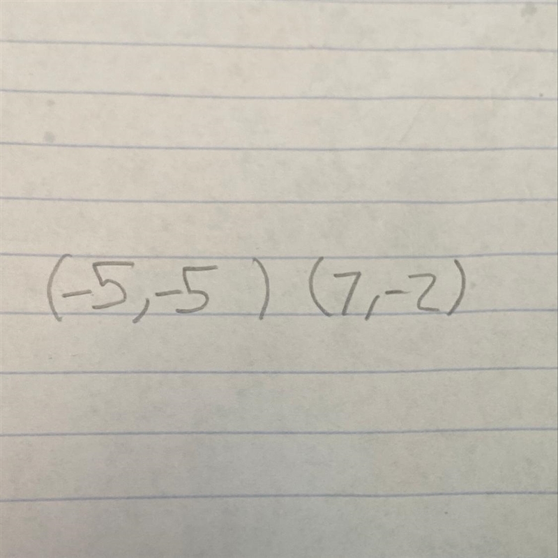 What is the x intercept and y intercept of this equation.-example-1