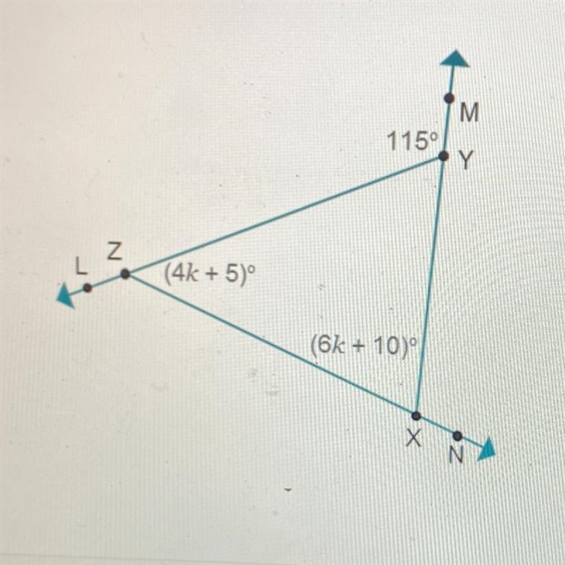 What is the value of k?-example-1