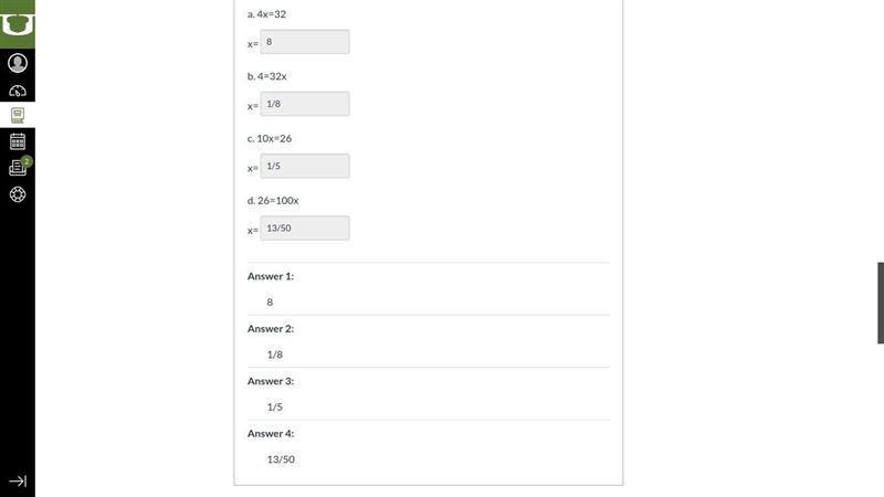 What did I do wrong and what is the right answer i have more questions so check them-example-2