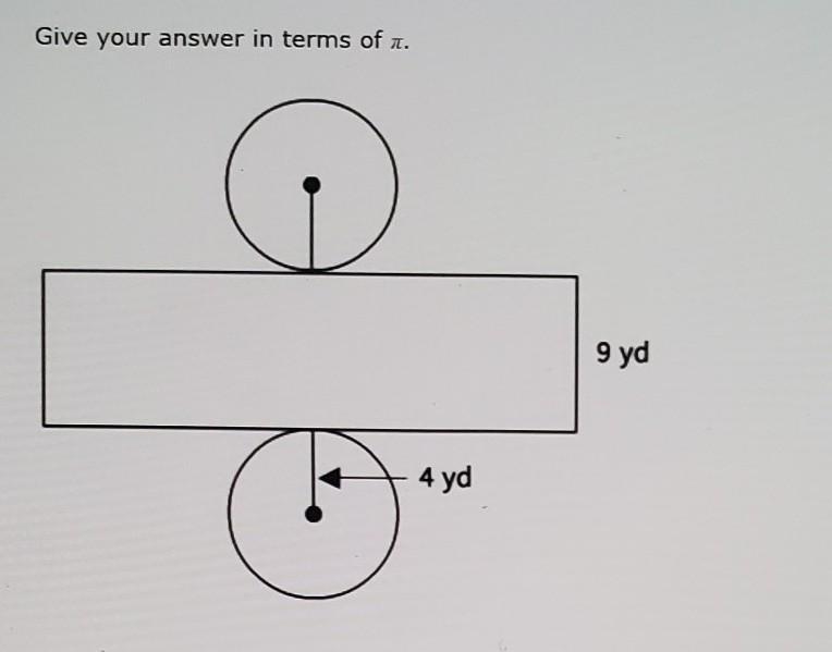 Use the net to find the surface area of the cylinder. Give your answer in terms of-example-1