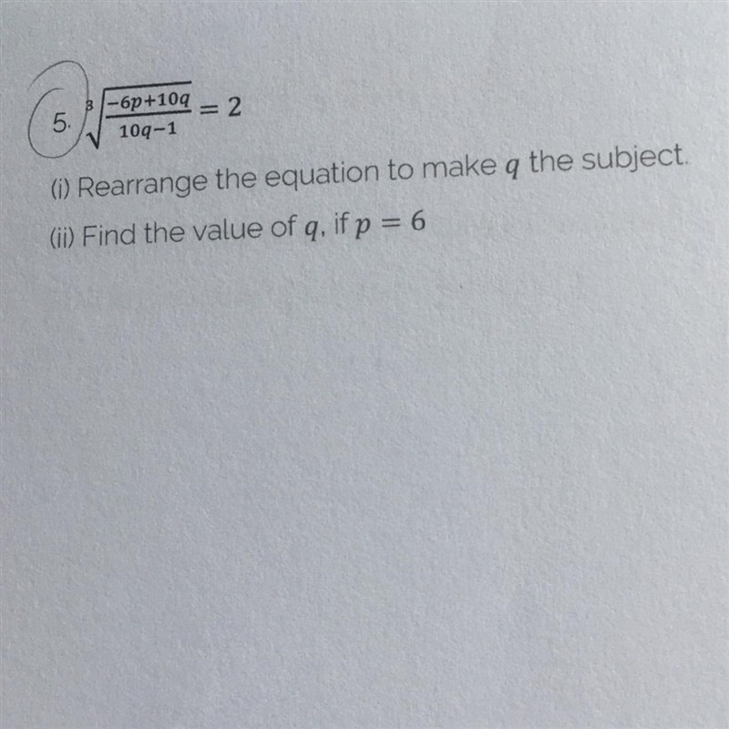 Rearranging literal equations ASAP REALLY NEED HELP PLEASE-example-1