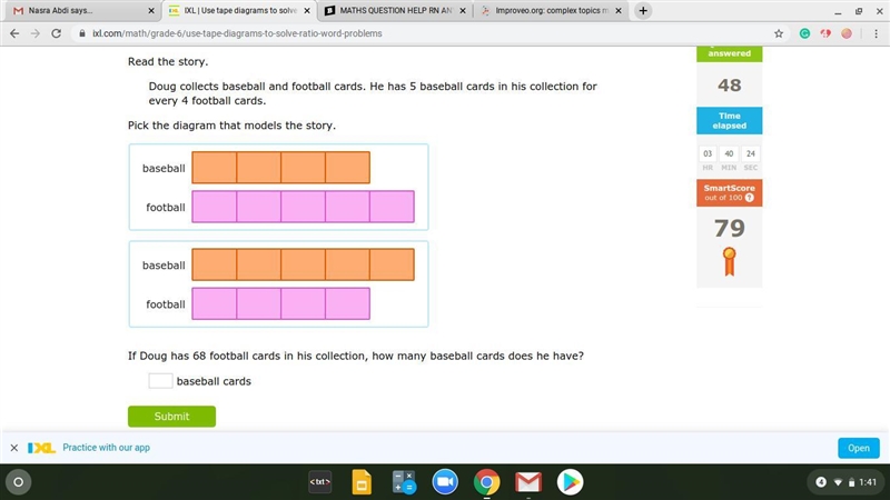 Helpeee anyone please math people (:-example-1